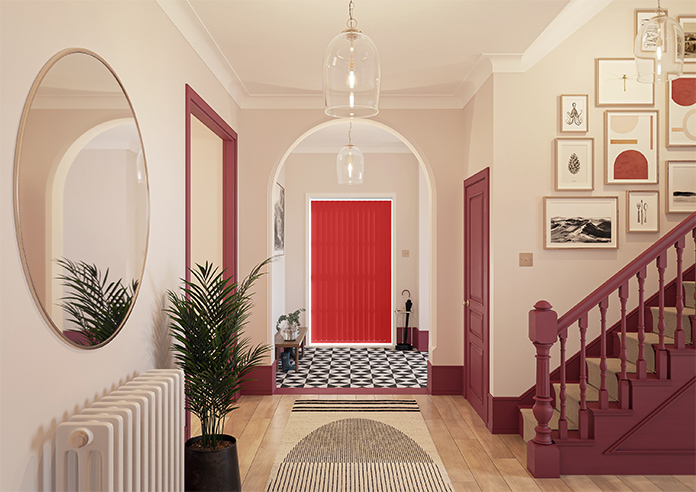 Roma (FR), Crimson - Vertical Blind - Image 9